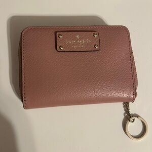 Kate Spade Mauve Wallet